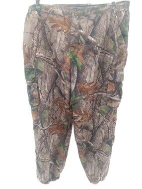 Field & Stream Pants Mens XL Camo Next G1 Vista No Scent  Hunting Lightweight